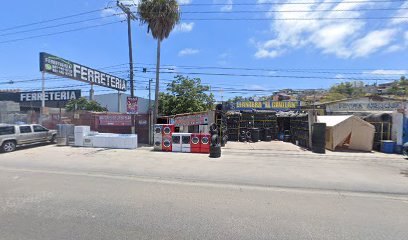 Llantera Hernández