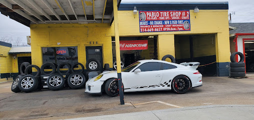 Pablo tire shop #2