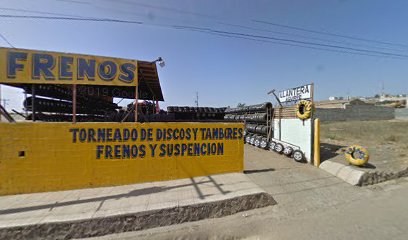 Llantera Aguirre