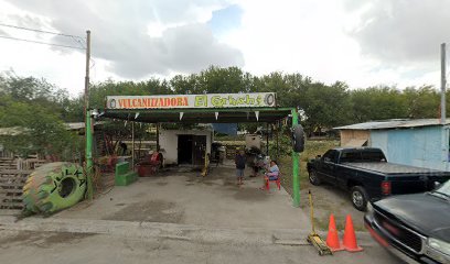 Vulkanizadora grinch