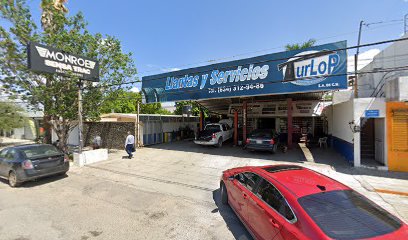 LLANTAS Y SERVICIOS TURLOP