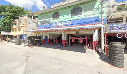 Plaza Autoboutique Llantas Chilpancingo