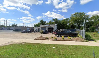Mke Tire & Wheels