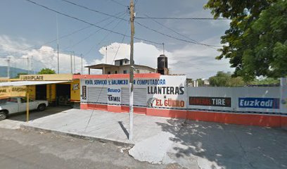 LLANTERA EL GÜERO