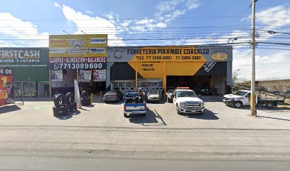 Autobodega de Llantas Tizayuca