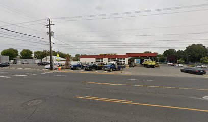 Les Schwab- Large Vehicle Shop