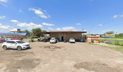 SPEEDY GONZALEZ TIRE SHOP