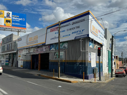 LLANTERA GRUPO LLARSEN DIAGONAL