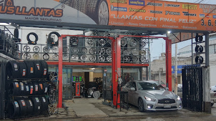 TUS LLANTAS (METEPEC)