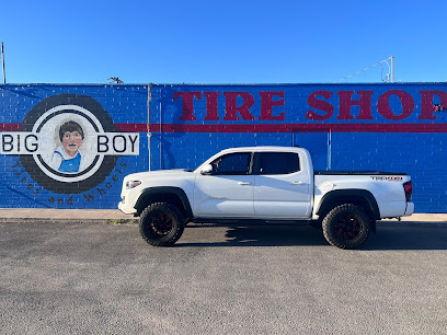 Big Boy Tires and Wheels