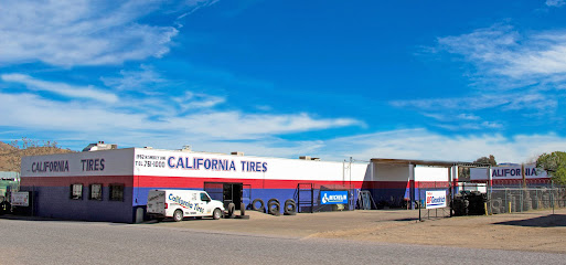 California Tires