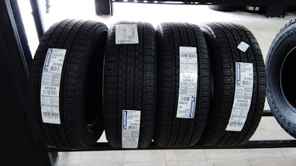 Llantera y Mecánica NEUMAX