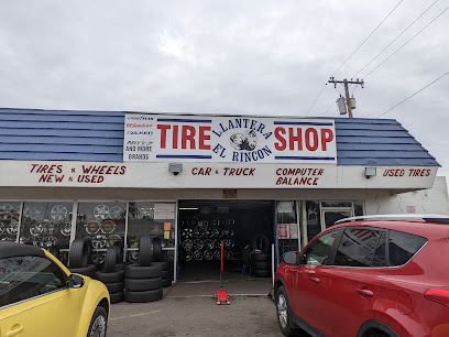 Llantera El Rincon
