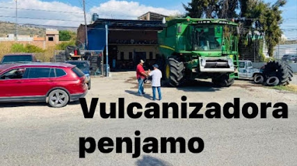 Vulcanizadora Penjamo