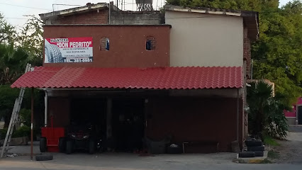 Llantera Don Pedrito
