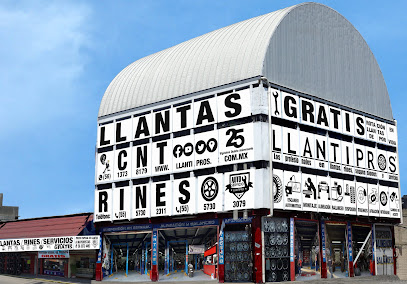Llantera, CNT Llantipros