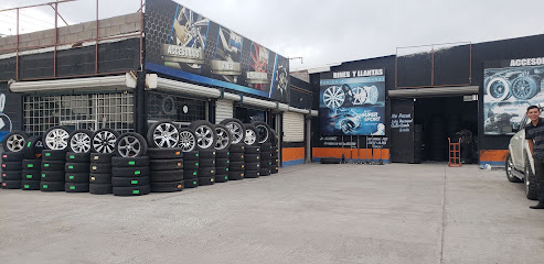 Llantera el 7