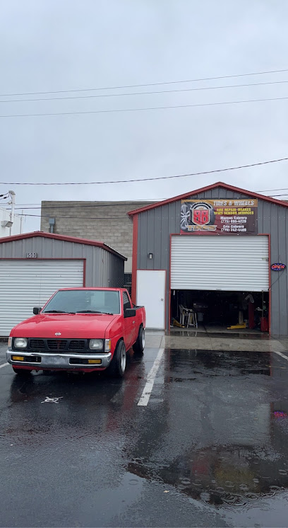 BB Tires