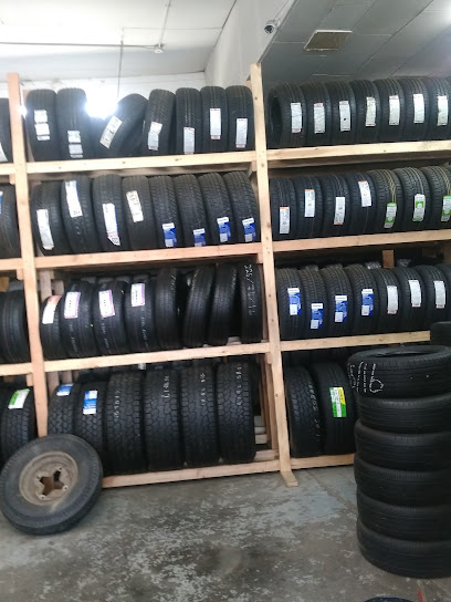 Gus's Tires