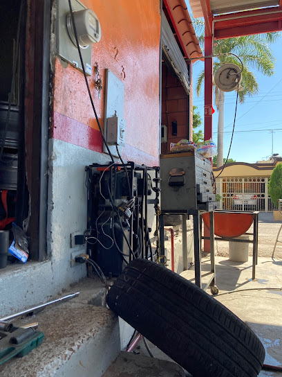 Servicio Llantero Sonora