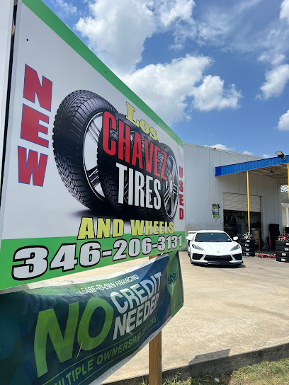 Los Chavez Tires & Wheels