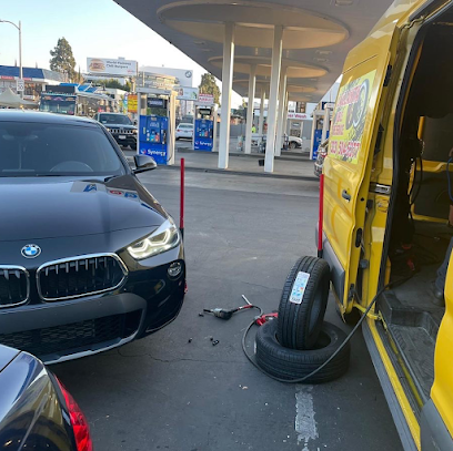 La LLanta Mobile Tire Service.