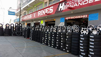 llanteras Hernandez