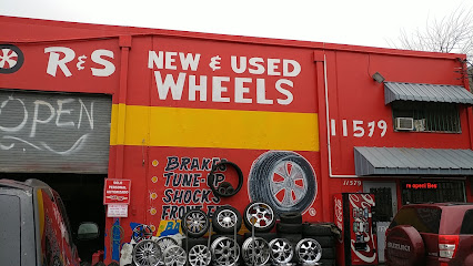 R & S Tire Shop