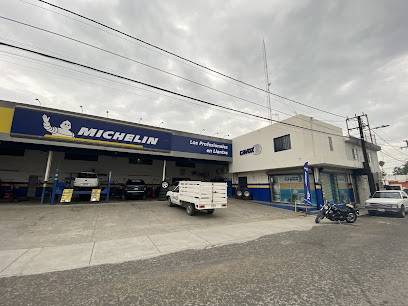 Comercial Llantera Cavox