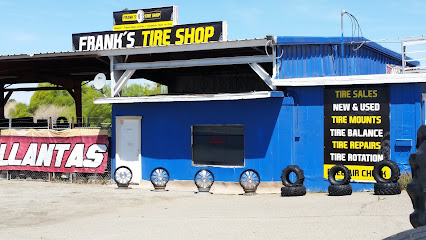 FRANKS TIRE SHOP