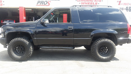 Tire & Wheel Pros Auto Repair