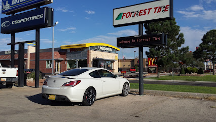 Forrest Tire