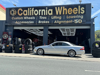 CALIFORNIA WHEELS