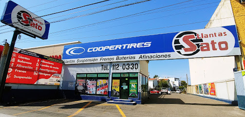Super Llantas Sato
