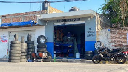 Llantera y Vulcanizadora Chavo