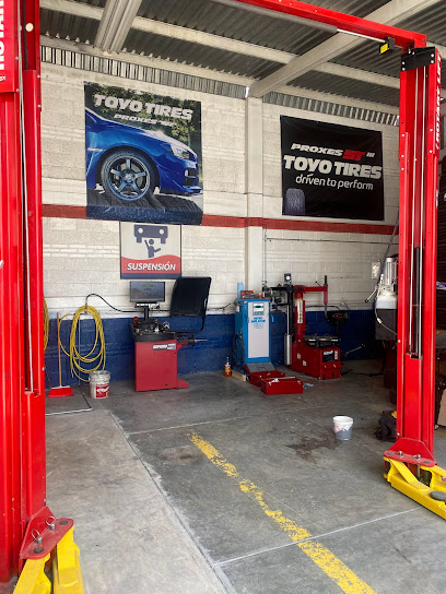 Llantera de Hidalgo Toyo Tires