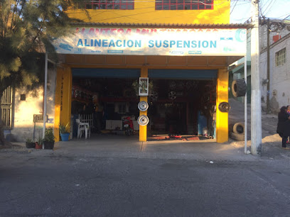 LLANTERA MULTIMARCAS