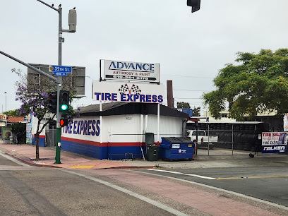 Tire Express- University