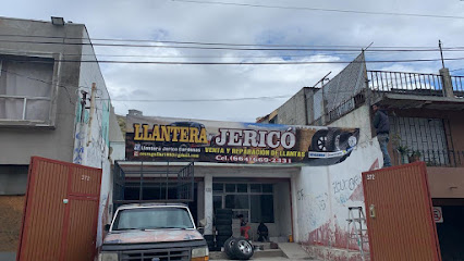 Llantera Jerico