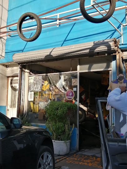 Vulcanizadora El Tigre