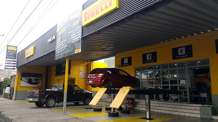 Central Llantera HACSA 20 de Nov