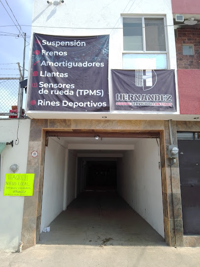 Servicios Llanteros Hernández