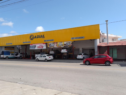 RADIAL LLANTAS Uxmal