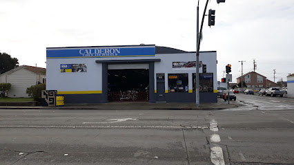 Calderon's Tires and Wheels