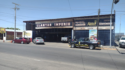 LLANTAS IMPERIO
