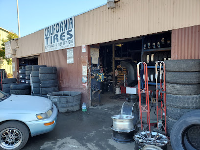 California Tires