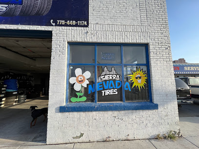 Sierra Nevada Tires, LLC