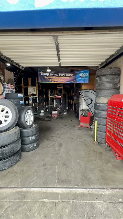 A.K TIRES