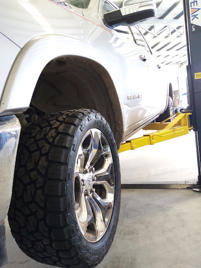 Comercial Llantera Cavox - Sucursal Libramiento