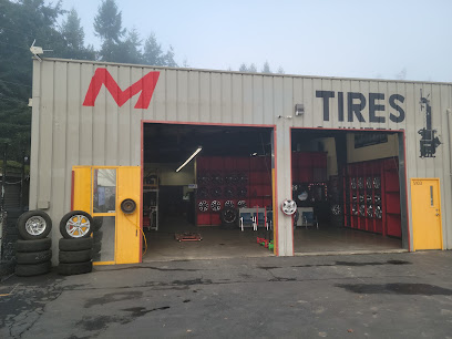 Martinez Tires
